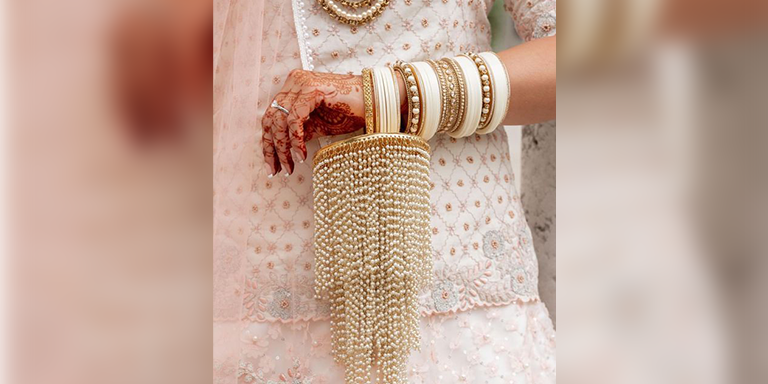 Quite A Color- White