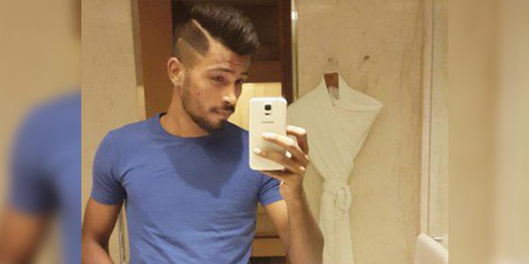 Short Spiked Haircut