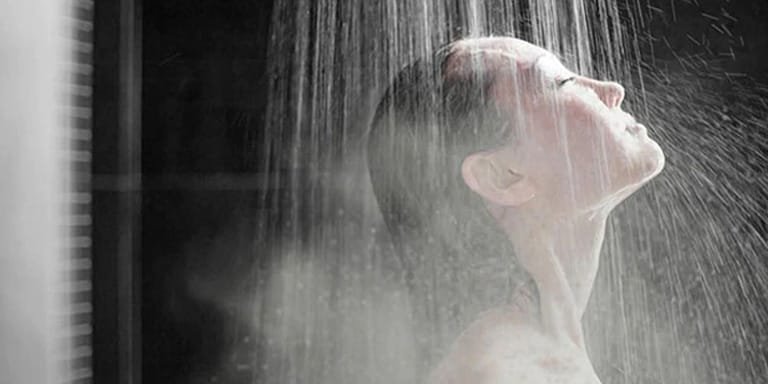 Cut on Long Hot Showers