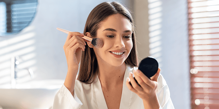 Long-Lasts Your Make-Up