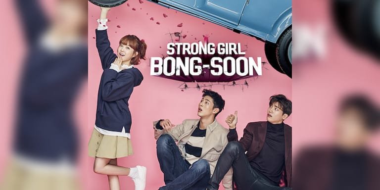 Strong Woman Do Bong-Soon 
