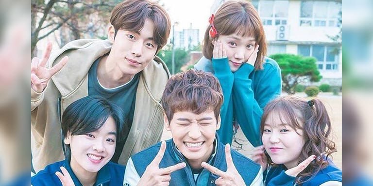 Weightlifting Fairy Kim Bok-Joo