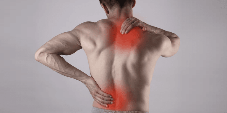 Cures Muscles Pain And Contraction