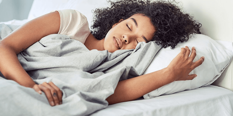 Encourages Better Sleep