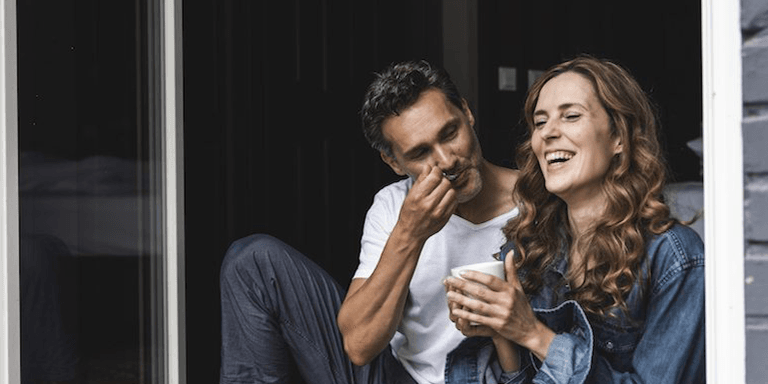 Improves Intimacy Between Couples