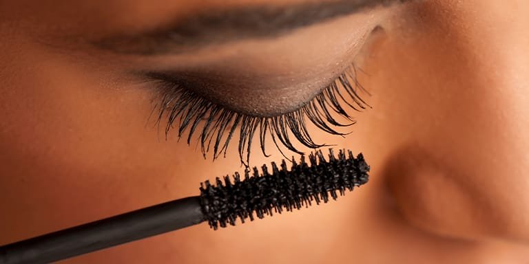Mascara for Longer Lashes