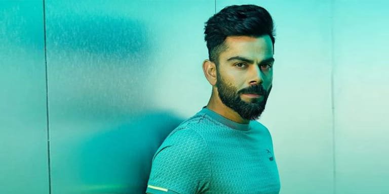 Pompadour virat hair style