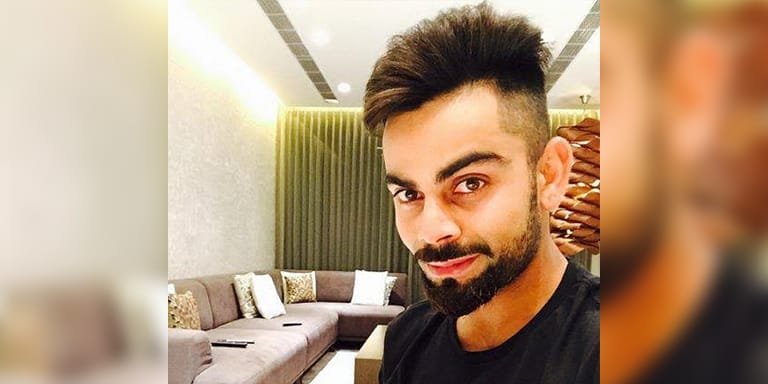 Side-Quiff Haircut