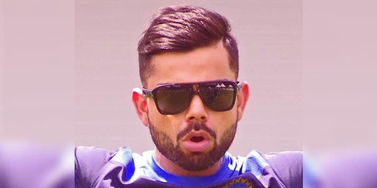 Side-Quiff Haircut