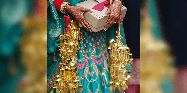 Don’t Miss Our Traditional Punjabi Wedding Kalire!