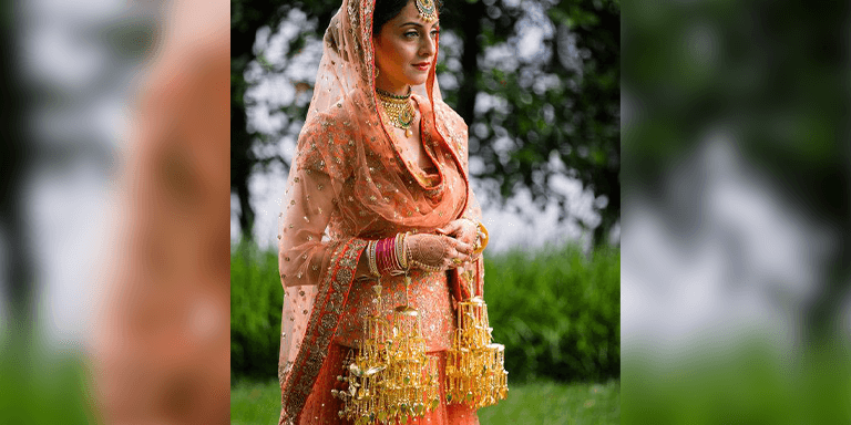 Don’t Miss Our Traditional Punjabi Wedding Kalire!