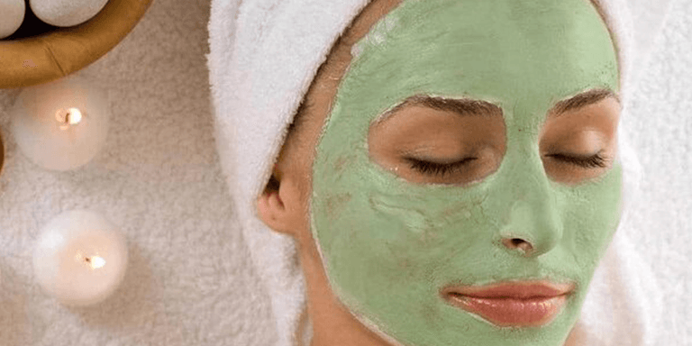 Fights Off Blemishes