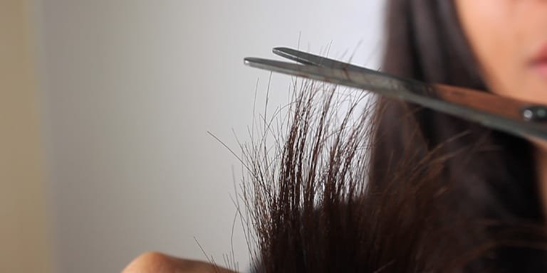Hair Trimming A Week Before Holi