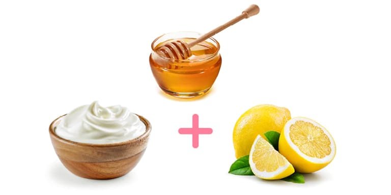 Honey & Lemon Hair Pack