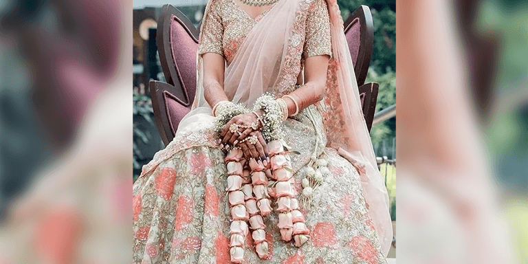 Never Say No To Floral Kalira