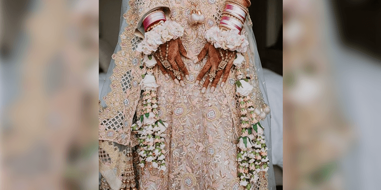 Never Say No To Floral Kalira