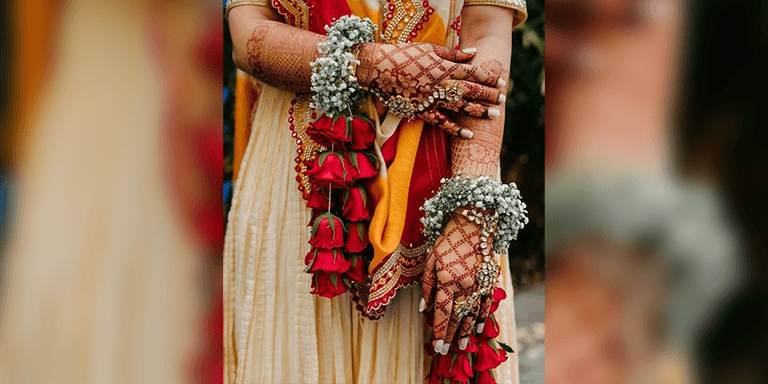 Never Say No To Floral Kalira