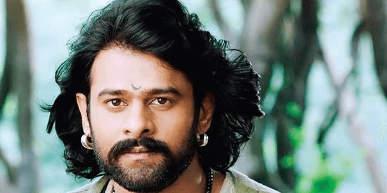 The Bahubali Prabhas Haircut