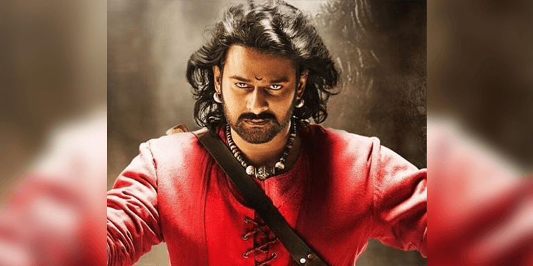 The Bahubali Prabhas Haircut