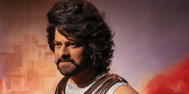 The Bahubali Prabhas Haircut