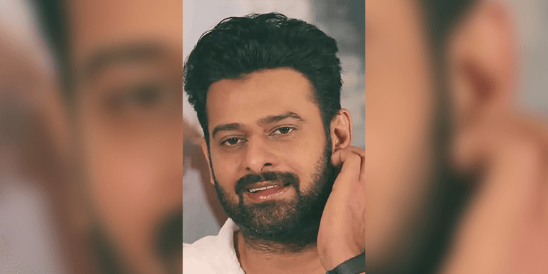 The Puff Prabhas Hairstyle