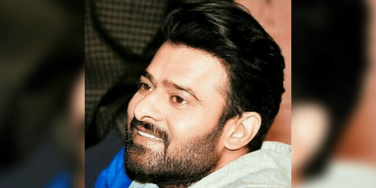 The Puff Prabhas Hairstyle