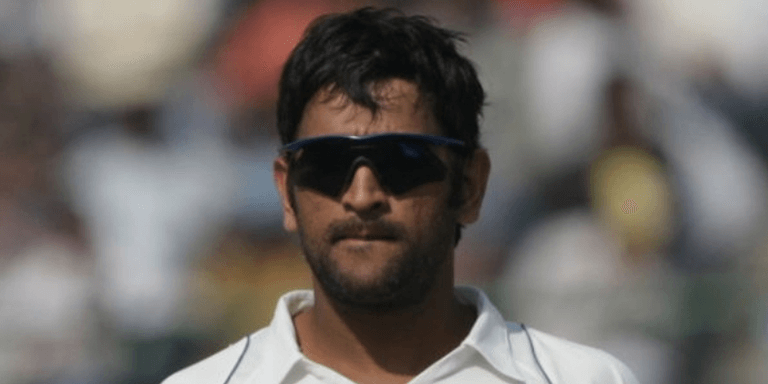 The Summer MS Dhoni Hairstyle