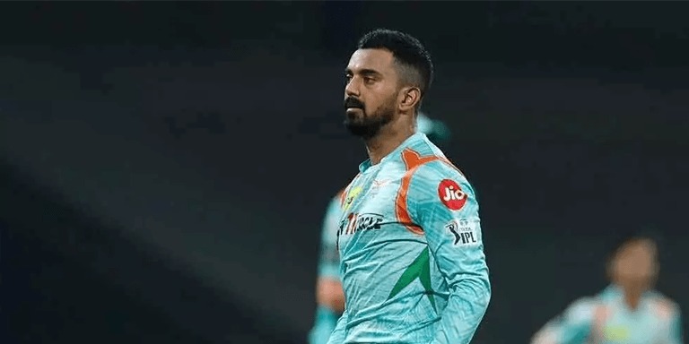 KL Rahul Hairstyle (Lucknow Super Giants)