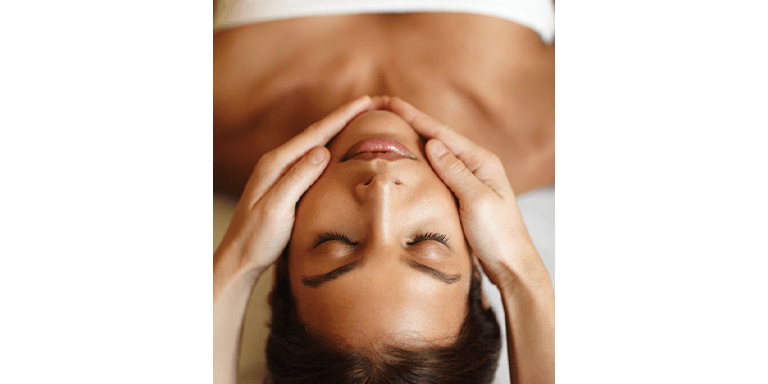 Stress Reduction for facial