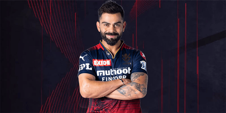 Virat Kohli (Royal Challengers Bangalore)