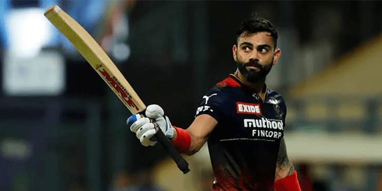 Virat Kohli (Royal Challengers Bangalore)