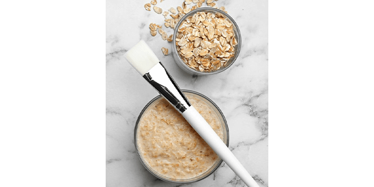 Oatmeal Paste