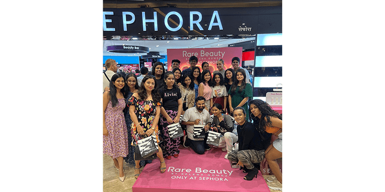 Rare Beauty India