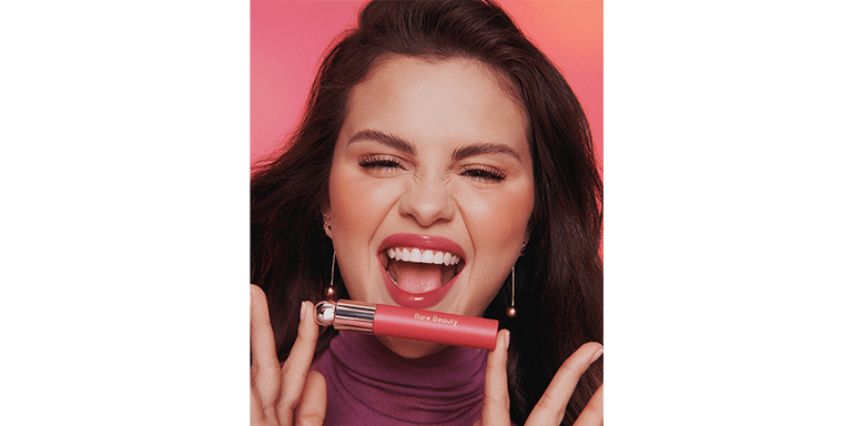 Selena Gomez launched her brand