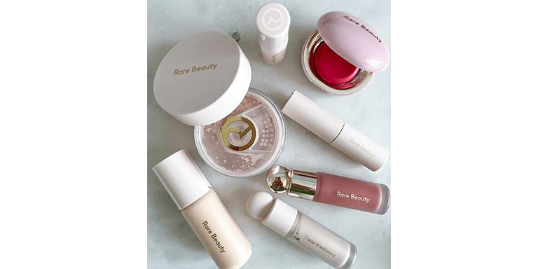 Rare Beauty in India