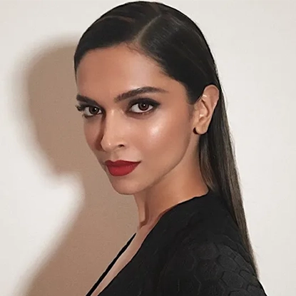 sleek and chic deepika padukone hairstyles
