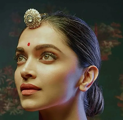 sleek and chic deepika padukone hairstyles