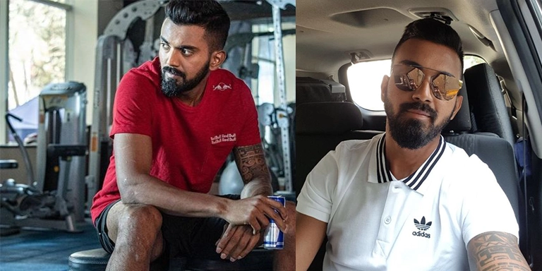 Trendy KL Rahul Hairstyles