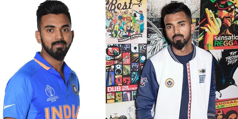 Trendy KL Rahul Hairstyles