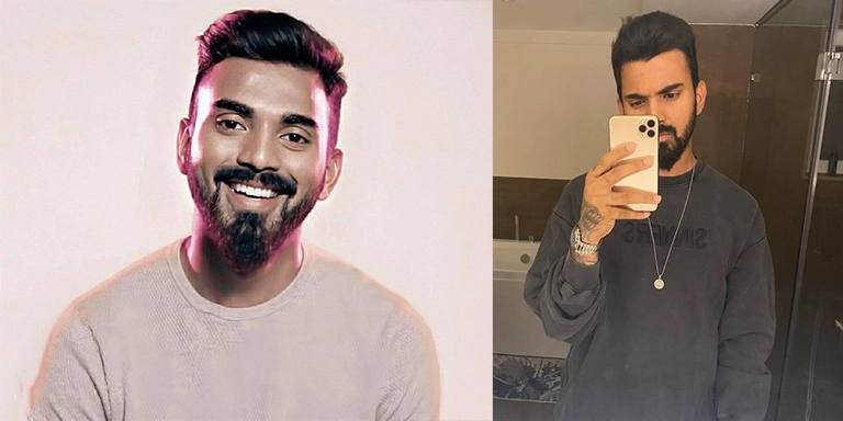 Trendy KL Rahul Hairstyles