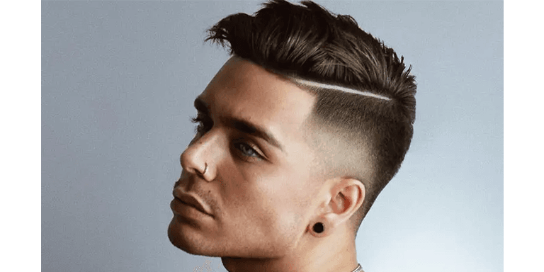 Classic Taper Hairstyle For Men