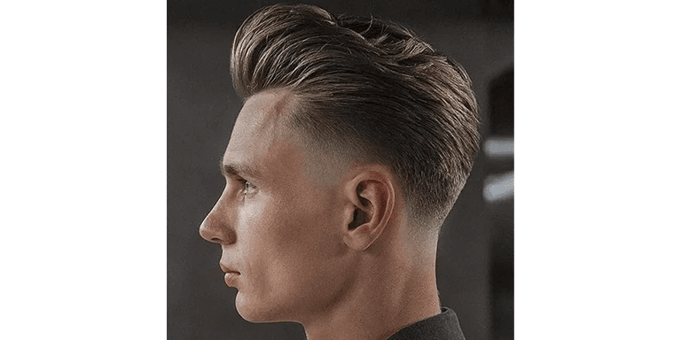 Classic Taper Hairstyle For Men