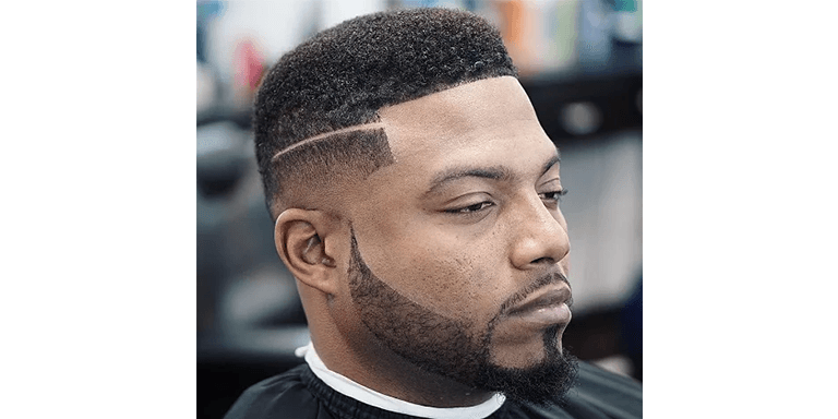 Clean Fade Decent Hairstyle For Men