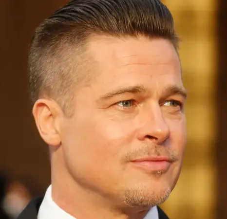 Clean Fade Decent Hairstyle by tom brady (1)