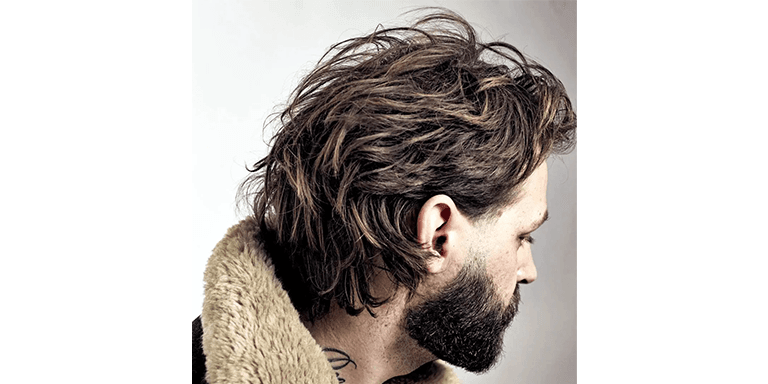 High Volume Ear Tuck