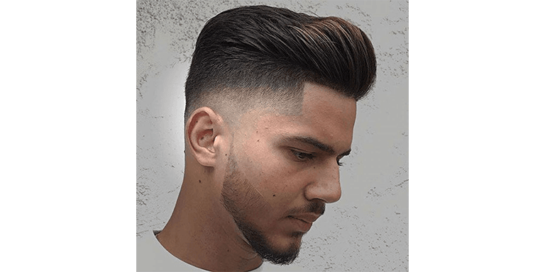 Pompadour Hairstyle for Men