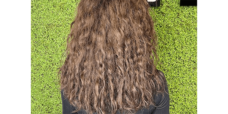 Strengthens Hairshafts