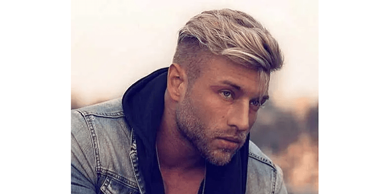 Undercut Hairstyle For Men