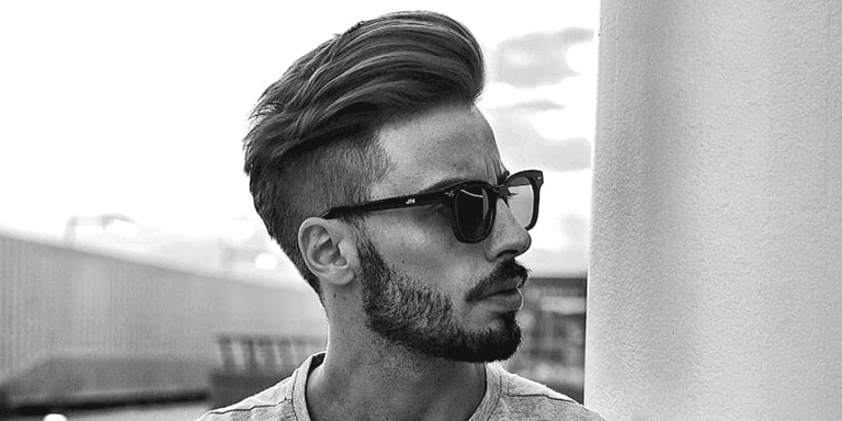 Undercut Hairstyle For Men