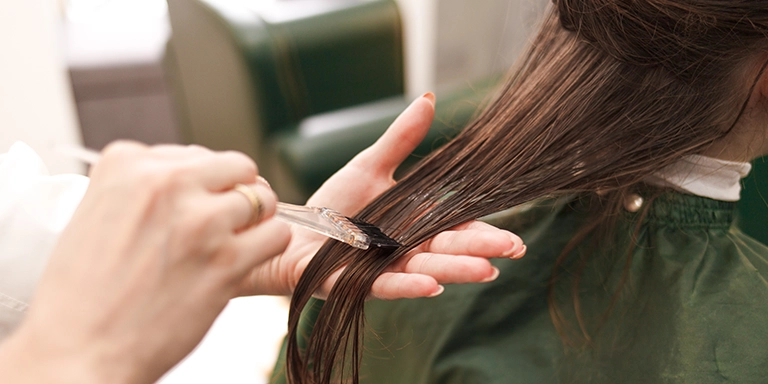 Hair Botox Treatment